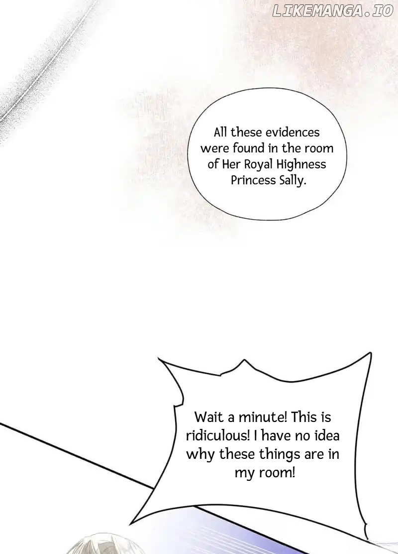 The Bride of the Fallen Angel chapter 19 - page 64